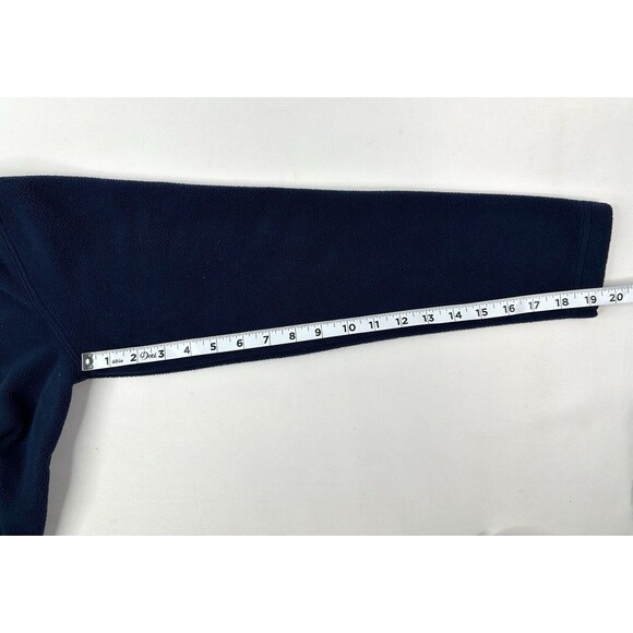 Vintage Disney Size Small Fleece Pullover Shirt Sweatshirt GRUMPY Snow White - Picture 5 of 7